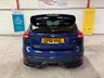 USED 2016 16 FORD FOCUS 2.0T EcoBoost ST-3 Hatchback 5dr Petrol Manual Euro 6 (s/s) (250 ps) FULL LEATHER SEATS & SAT NAV