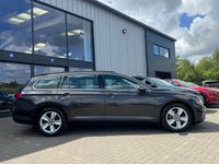 USED 2023 72 VOLKSWAGEN PASSAT 2.0 TDI EVO SE Nav Estate 5dr Diesel DSG Euro 6 (s/s) (150 ps) FULL VW HISTORY*NAV*CAR PLAY