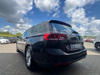 USED 2023 72 VOLKSWAGEN PASSAT 2.0 TDI EVO SE Nav Estate 5dr Diesel DSG Euro 6 (s/s) (150 ps) FULL VW HISTORY*NAV*CAR PLAY