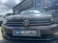USED 2023 72 VOLKSWAGEN PASSAT 2.0 TDI EVO SE Nav Estate 5dr Diesel DSG Euro 6 (s/s) (150 ps) FULL VW HISTORY*NAV*CAR PLAY
