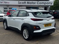 USED 2018 18 HYUNDAI KONA 1.0 T-GDi Blue Drive SE SUV 5dr Petrol Manual Euro 6 (s/s) (120 ps) Bluetooth,apple car play,AC