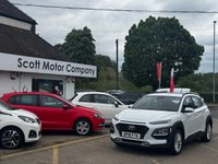 USED 2018 18 HYUNDAI KONA 1.0 T-GDi Blue Drive SE SUV 5dr Petrol Manual Euro 6 (s/s) (120 ps) Bluetooth,apple car play,AC
