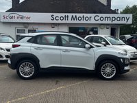 USED 2018 18 HYUNDAI KONA 1.0 T-GDi Blue Drive SE SUV 5dr Petrol Manual Euro 6 (s/s) (120 ps) Bluetooth,apple car play,AC