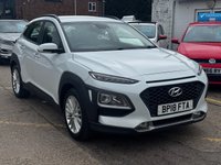 USED 2018 18 HYUNDAI KONA 1.0 T-GDi Blue Drive SE SUV 5dr Petrol Manual Euro 6 (s/s) (120 ps) Bluetooth,apple car play,AC