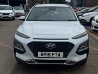 USED 2018 18 HYUNDAI KONA 1.0 T-GDi Blue Drive SE SUV 5dr Petrol Manual Euro 6 (s/s) (120 ps) Bluetooth,apple car play,AC