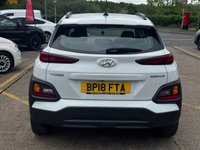 USED 2018 18 HYUNDAI KONA 1.0 T-GDi Blue Drive SE SUV 5dr Petrol Manual Euro 6 (s/s) (120 ps) Bluetooth,apple car play,AC