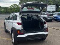 USED 2018 18 HYUNDAI KONA 1.0 T-GDi Blue Drive SE SUV 5dr Petrol Manual Euro 6 (s/s) (120 ps) Bluetooth,apple car play,AC