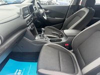 USED 2018 18 HYUNDAI KONA 1.0 T-GDi Blue Drive SE SUV 5dr Petrol Manual Euro 6 (s/s) (120 ps) Bluetooth,apple car play,AC