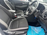 USED 2018 18 HYUNDAI KONA 1.0 T-GDi Blue Drive SE SUV 5dr Petrol Manual Euro 6 (s/s) (120 ps) Bluetooth,apple car play,AC