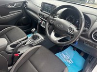 USED 2018 18 HYUNDAI KONA 1.0 T-GDi Blue Drive SE SUV 5dr Petrol Manual Euro 6 (s/s) (120 ps) Bluetooth,apple car play,AC