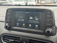 USED 2018 18 HYUNDAI KONA 1.0 T-GDi Blue Drive SE SUV 5dr Petrol Manual Euro 6 (s/s) (120 ps) Bluetooth,apple car play,AC