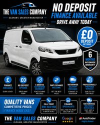 USED 2020 20 PEUGEOT EXPERT 1.5 BLUE E-HDI 1000 PROFESSIONAL STANDARD PANEL VAN 6DR DIESEL MANUAL MWB EURO 6 (S/S) (100 BHP) NAV 