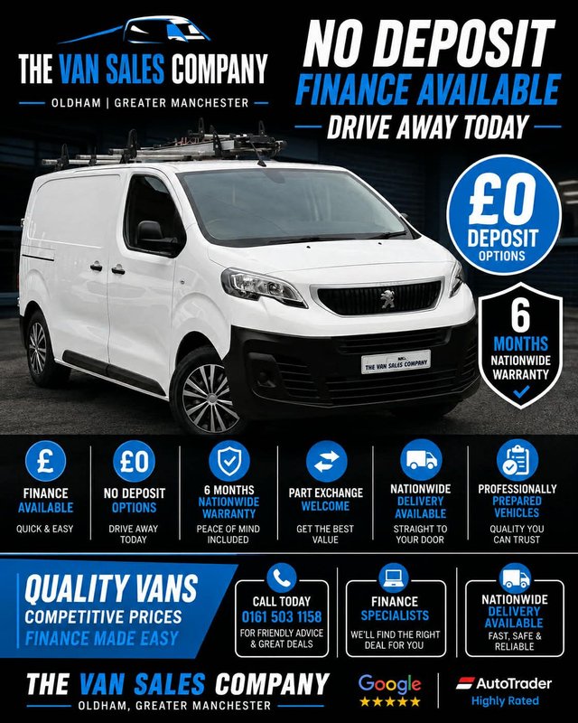 View our PEUGEOT EXPERT