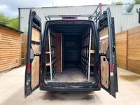 USED 2022 72 VOLKSWAGEN CRAFTER 2.0 TDI CR35 Startline Panel Van 5dr Diesel Manual FWD MWB High Roof Euro 6 (s/s) (140 ps) With Glass Frail 