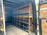 USED 2022 72 VOLKSWAGEN CRAFTER 2.0 TDI CR35 Startline Panel Van 5dr Diesel Manual FWD MWB High Roof Euro 6 (s/s) (140 ps) With Glass Frail 