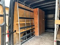USED 2022 72 VOLKSWAGEN CRAFTER 2.0 TDI CR35 Startline Panel Van 5dr Diesel Manual FWD MWB High Roof Euro 6 (s/s) (140 ps) With Glass Frail 