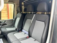 USED 2022 72 VOLKSWAGEN CRAFTER 2.0 TDI CR35 Startline Panel Van 5dr Diesel Manual FWD MWB High Roof Euro 6 (s/s) (140 ps) With Glass Frail 