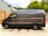 USED 2022 72 VOLKSWAGEN CRAFTER 2.0 TDI CR35 Startline Panel Van 5dr Diesel Manual FWD MWB High Roof Euro 6 (s/s) (140 ps) With Glass Frail 
