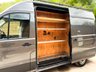 USED 2022 72 VOLKSWAGEN CRAFTER 2.0 TDI CR35 Startline Panel Van 5dr Diesel Manual FWD MWB High Roof Euro 6 (s/s) (140 ps) With Glass Frail 