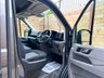 USED 2022 72 VOLKSWAGEN CRAFTER 2.0 TDI CR35 Startline Panel Van 5dr Diesel Manual FWD MWB High Roof Euro 6 (s/s) (140 ps) With Glass Frail 