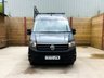 USED 2022 72 VOLKSWAGEN CRAFTER 2.0 TDI CR35 Startline Panel Van 5dr Diesel Manual FWD MWB High Roof Euro 6 (s/s) (140 ps) With Glass Frail 