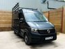 USED 2022 72 VOLKSWAGEN CRAFTER 2.0 TDI CR35 Startline Panel Van 5dr Diesel Manual FWD MWB High Roof Euro 6 (s/s) (140 ps) With Glass Frail 