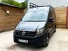 USED 2022 72 VOLKSWAGEN CRAFTER 2.0 TDI CR35 Startline Panel Van 5dr Diesel Manual FWD MWB High Roof Euro 6 (s/s) (140 ps) With Glass Frail 