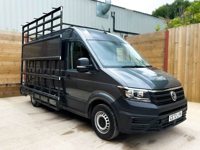 View our VOLKSWAGEN CRAFTER