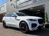 USED 2022 72 JAGUAR F-PACE 2.0 D200 MHEV R-Dynamic S SUV 5dr Diesel Auto AWD Euro 6 (s/s) (204 ps) PRIVACY GLASS, BLACK WHEELS