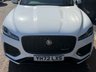 USED 2022 72 JAGUAR F-PACE 2.0 D200 MHEV R-Dynamic S SUV 5dr Diesel Auto AWD Euro 6 (s/s) (204 ps) PRIVACY GLASS, BLACK WHEELS