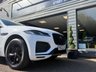 USED 2022 72 JAGUAR F-PACE 2.0 D200 MHEV R-Dynamic S SUV 5dr Diesel Auto AWD Euro 6 (s/s) (204 ps) PRIVACY GLASS, BLACK WHEELS