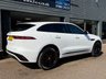 USED 2022 72 JAGUAR F-PACE 2.0 D200 MHEV R-Dynamic S SUV 5dr Diesel Auto AWD Euro 6 (s/s) (204 ps) PRIVACY GLASS, BLACK WHEELS