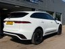 USED 2022 72 JAGUAR F-PACE 2.0 D200 MHEV R-Dynamic S SUV 5dr Diesel Auto AWD Euro 6 (s/s) (204 ps) PRIVACY GLASS, BLACK WHEELS