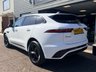 USED 2022 72 JAGUAR F-PACE 2.0 D200 MHEV R-Dynamic S SUV 5dr Diesel Auto AWD Euro 6 (s/s) (204 ps) PRIVACY GLASS, BLACK WHEELS