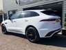 USED 2022 72 JAGUAR F-PACE 2.0 D200 MHEV R-Dynamic S SUV 5dr Diesel Auto AWD Euro 6 (s/s) (204 ps) PRIVACY GLASS, BLACK WHEELS