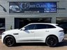 USED 2022 72 JAGUAR F-PACE 2.0 D200 MHEV R-Dynamic S SUV 5dr Diesel Auto AWD Euro 6 (s/s) (204 ps) PRIVACY GLASS, BLACK WHEELS
