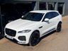 USED 2022 72 JAGUAR F-PACE 2.0 D200 MHEV R-Dynamic S SUV 5dr Diesel Auto AWD Euro 6 (s/s) (204 ps) PRIVACY GLASS, BLACK WHEELS