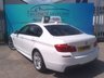 USED 2016 16 BMW 5 SERIES 2.0 520d M Sport Saloon 4dr Diesel Auto Euro 6 (s/s) (190 ps) ONLY 2 FORMER OWNERS+ONLY 69K MILES