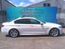 USED 2016 16 BMW 5 SERIES 2.0 520d M Sport Saloon 4dr Diesel Auto Euro 6 (s/s) (190 ps) ONLY 2 FORMER OWNERS+ONLY 69K MILES