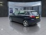 USED 2018 18 PEUGEOT 308 1.2 PureTech GPF Allure Hatchback 5dr Petrol Manual Euro 6 (s/s) (110 ps) SERVICE HISTORY WETBELT CHANGE SAT NAV REAR CAMERA BLUETOOTH
