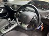 USED 2018 18 PEUGEOT 308 1.2 PureTech GPF Allure Hatchback 5dr Petrol Manual Euro 6 (s/s) (110 ps) SERVICE HISTORY WETBELT CHANGE SAT NAV REAR CAMERA BLUETOOTH