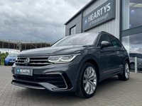 USED 2024 24 VOLKSWAGEN TIGUAN 2.0 TDI R-Line Edition SUV 5dr Diesel DSG Euro 6 (s/s) (150 ps) 1KEEPER*20"ALLOYS*NAV*CAR PLAY*FSH