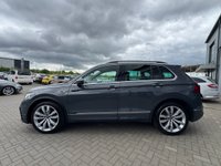 USED 2024 24 VOLKSWAGEN TIGUAN 2.0 TDI R-Line Edition SUV 5dr Diesel DSG Euro 6 (s/s) (150 ps) 1KEEPER*20"ALLOYS*NAV*CAR PLAY*FSH