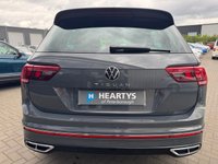 USED 2024 24 VOLKSWAGEN TIGUAN 2.0 TDI R-Line Edition SUV 5dr Diesel DSG Euro 6 (s/s) (150 ps) 1KEEPER*20"ALLOYS*NAV*CAR PLAY*FSH