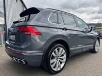 USED 2024 24 VOLKSWAGEN TIGUAN 2.0 TDI R-Line Edition SUV 5dr Diesel DSG Euro 6 (s/s) (150 ps) 1KEEPER*20"ALLOYS*NAV*CAR PLAY*FSH