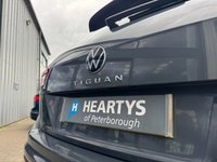 USED 2024 24 VOLKSWAGEN TIGUAN 2.0 TDI R-Line Edition SUV 5dr Diesel DSG Euro 6 (s/s) (150 ps) 1KEEPER*20"ALLOYS*NAV*CAR PLAY*FSH
