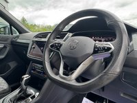 USED 2024 24 VOLKSWAGEN TIGUAN 2.0 TDI R-Line Edition SUV 5dr Diesel DSG Euro 6 (s/s) (150 ps) 1KEEPER*20"ALLOYS*NAV*CAR PLAY*FSH