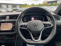 USED 2024 24 VOLKSWAGEN TIGUAN 2.0 TDI R-Line Edition SUV 5dr Diesel DSG Euro 6 (s/s) (150 ps) 1KEEPER*20"ALLOYS*NAV*CAR PLAY*FSH