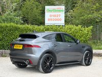 USED 2020 20 JAGUAR E-PACE 2.0 D180 Chequered Flag SUV 5dr Diesel Auto AWD  Pan Roof, AWD, Auto, Huge Spec