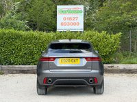USED 2020 20 JAGUAR E-PACE 2.0 D180 Chequered Flag SUV 5dr Diesel Auto AWD  Pan Roof, AWD, Auto, Huge Spec
